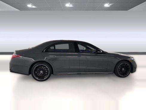Certified 2023 Mercedes-Benz S 580 4MATIC Sedan image 8