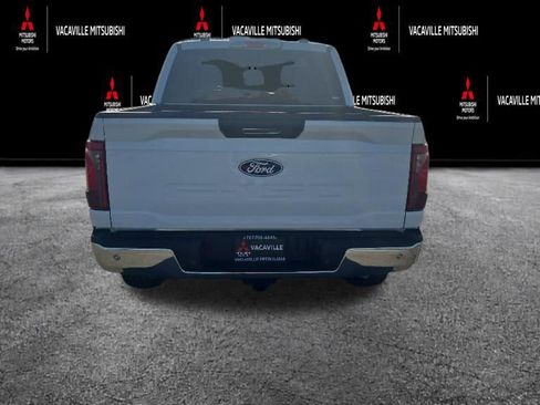 Used 2024 Ford F150 XLT w/ Tow/Haul Package AWD/4WD image 4