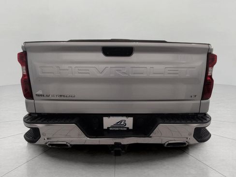 Used 2019 Chevrolet Silverado 1500 LT w/ All-Star Edition AWD/4WD image 24