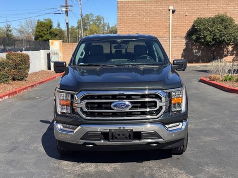 Used 2021 Ford F150 XLT w/ Equipment Group 302A High AWD/4WD image 9