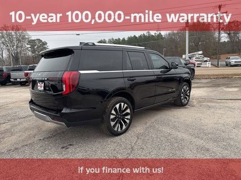 New 2025 Ford Expedition Platinum w/ Platinum Ultimate Package image 35