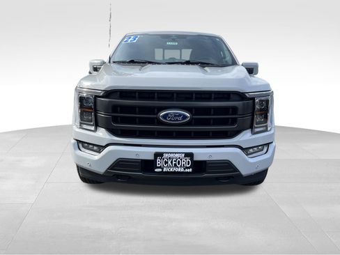 Used 2023 Ford F150 Lariat w/ Equipment Group 502A High image 2