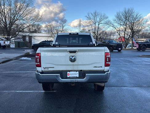 Used 2020 RAM 2500 Laramie image 4