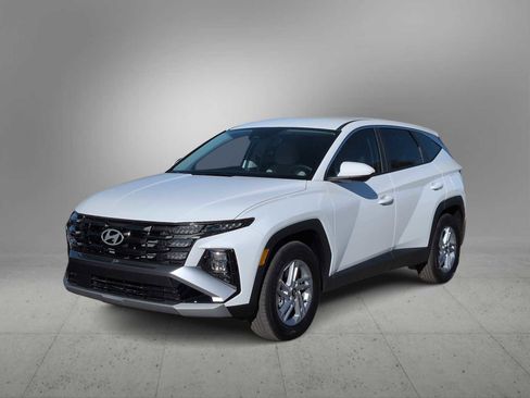 New 2026 Hyundai Tucson SE FWD image 4