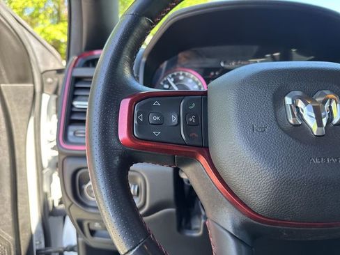 Used 2022 RAM 1500 Rebel w/ Rebel Level 1 Equipment Group image 17