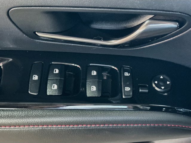 Used 2023 Hyundai Tucson N Line AWD/4WD image 18