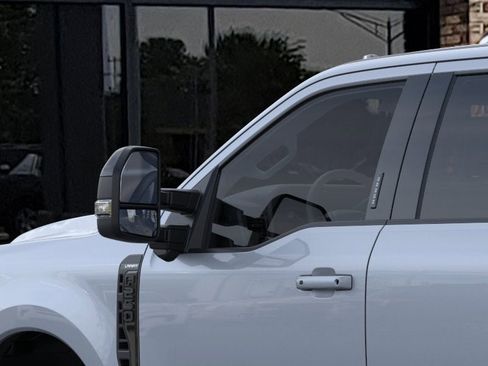 New 2026 Ford F250 Lariat w/ Black Appearance Package image 20