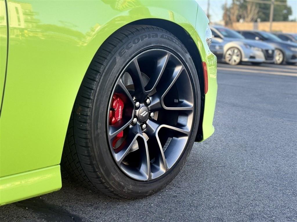 Used 2023 Dodge Charger R/T w/ Daytona Edition Group RWD image 9
