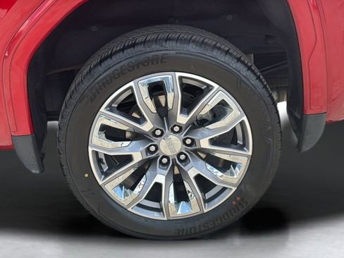 Used 2024 GMC Sierra 1500 Denali w/ Denali Reserve Package AWD/4WD image 21