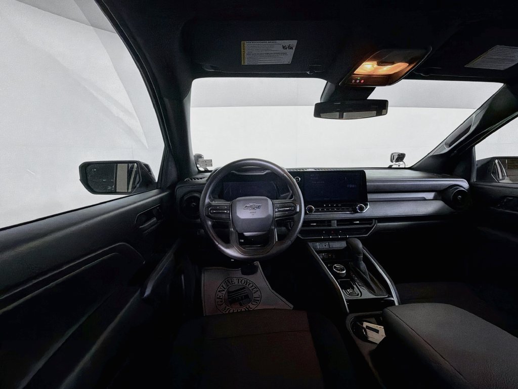 New 2026 Chevrolet Colorado Trail Boss AWD/4WD image 19