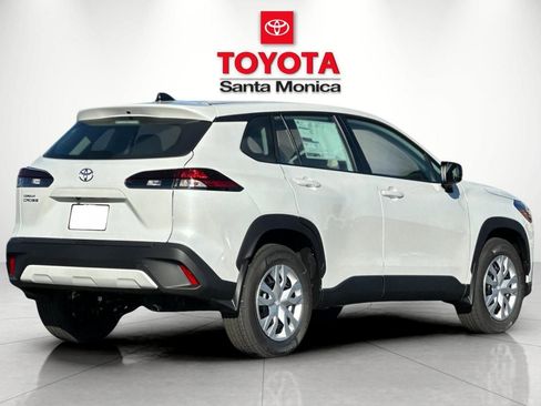 New 2026 Toyota Corolla Cross L FWD image 3