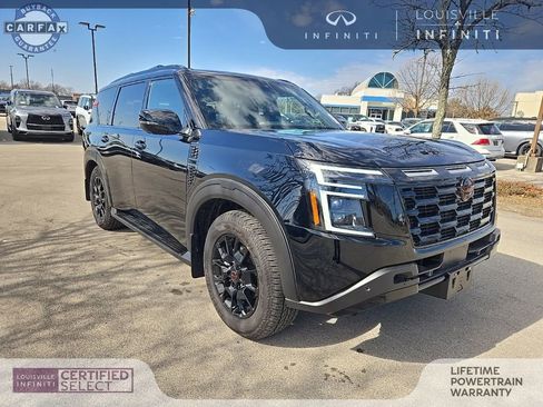 Used 2025 Nissan Armada PRO-4X image 5