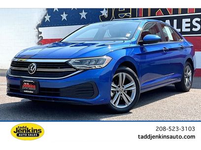 Used 2024 Volkswagen Jetta SE