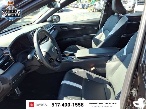 Used 2026 Toyota Camry SE FWD image 13
