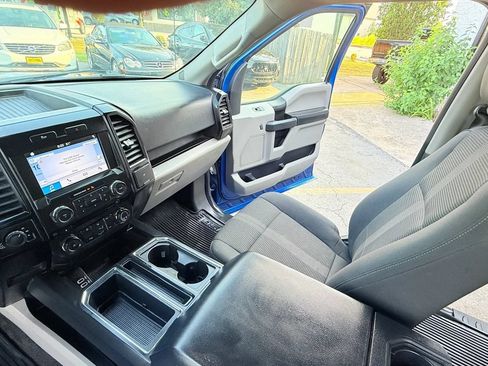 Used 2017 Ford F150 XL w/ Equipment Group 101A Mid AWD/4WD image 14