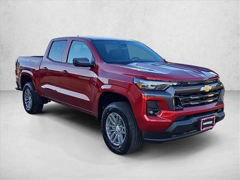 New 2026 Chevrolet Colorado LT w/ LT Convenience Package AWD/4WD image 7