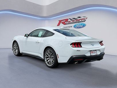 New 2025 Ford Mustang Premium