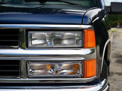 Used 1994 Chevrolet Blazer 4WD image 20