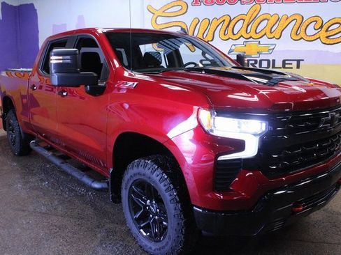 Used 2023 Chevrolet Silverado 1500 LT Trail Boss image 4