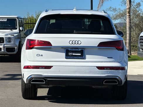 Used 2022 Audi Q5 2.0T Premium Plus image 4