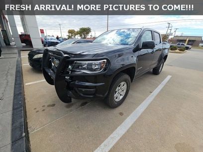 Used 2019 Chevrolet Colorado W/T w/ WT Convenience Package