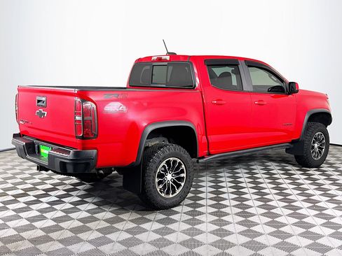 Used 2019 Chevrolet Colorado ZR2 image 10
