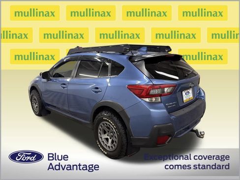 Used 2020 Subaru Crosstrek 2.0i Limited w/ Moonroof Package image 11