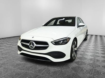 Certified 2025 Mercedes-Benz C 300 4MATIC Sedan