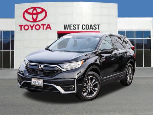 Used 2022 Honda CR-V EX image 1