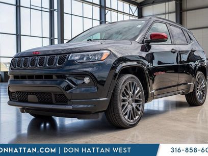 Used 2023 Jeep Compass Limited