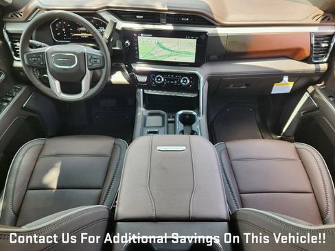 New 2026 GMC Sierra 2500 Denali w/ Denali Reserve Package AWD/4WD image 20