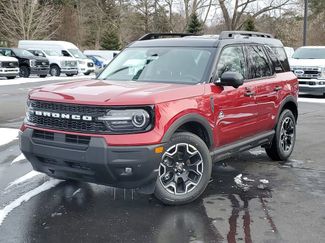 New 2026 Ford Bronco Sport Outer Banks w/ Outer Banks Tech Package+ 360° Tour