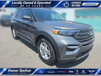 Used 2023 Ford Explorer XLT w/ Equipment Group 202A