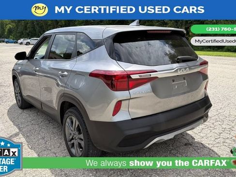 Used 2022 Kia Seltos LX AWD/4WD image 7