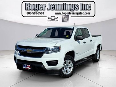 Used 2019 Chevrolet Colorado W/T w/ WT Convenience Package