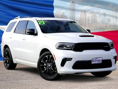 Used 2021 Dodge Durango GT