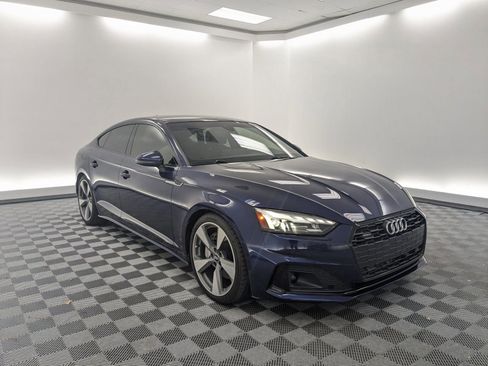 Used 2020 Audi A5 2.0T Premium Plus w/ Premium Plus image 7