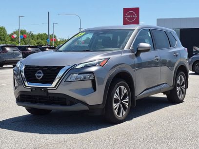 Used 2023 Nissan Rogue SV