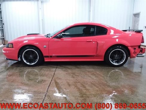 Used 2004 Ford Mustang Mach 1 image 5