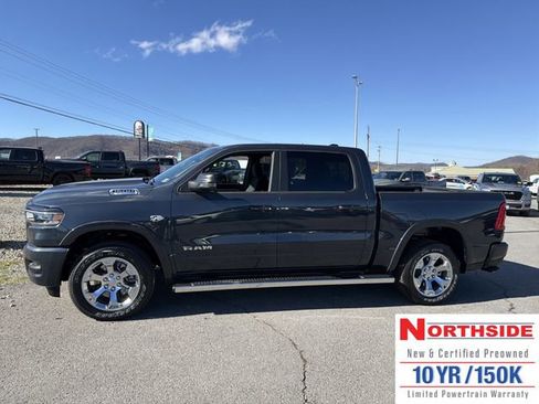 New 2026 RAM 1500 Big Horn AWD/4WD image 10
