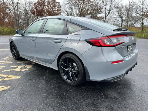Certified 2025 Honda Civic Sport image 6