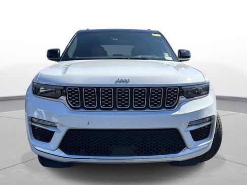 Used 2024 Jeep Grand Cherokee Summit image 3