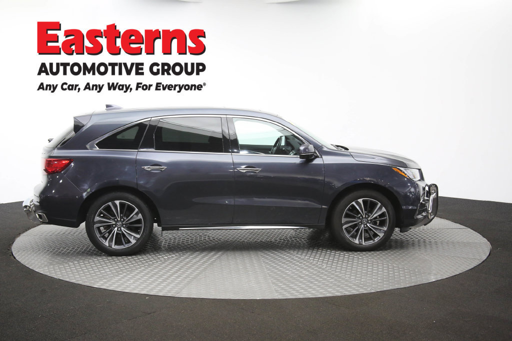 Used 2020 Acura MDX w/ Technology Package AWD/4WD image 50