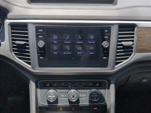 Used 2021 Volkswagen Atlas SE AWD/4WD image 14