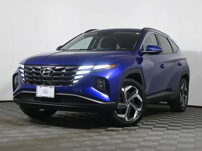 Used 2024 Hyundai Tucson SEL w/ Convenience Package