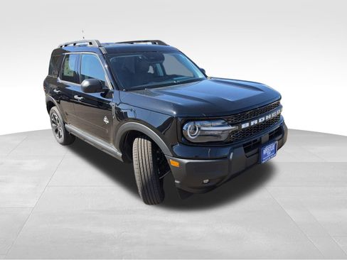 New 2026 Ford Bronco Sport Outer Banks AWD/4WD image 8