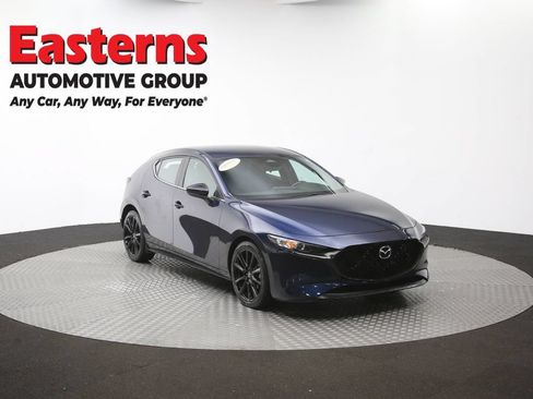 Used 2024 MAZDA MAZDA3 s FWD image 50