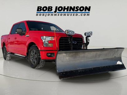 Used 2015 Ford F150 XLT w/ Equipment Group 302A Luxury