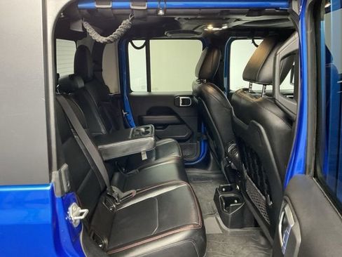 Used 2021 Jeep Gladiator Rubicon image 26