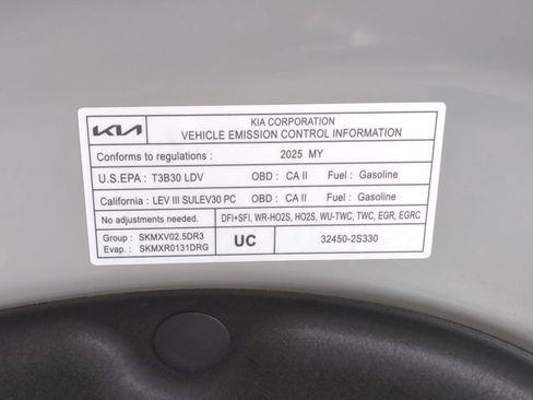 Certified 2025 Kia K5 GT-Line FWD image 34